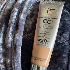 IT foundation full size- never used